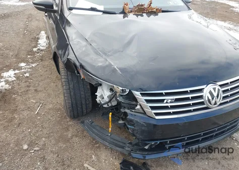 2014 Volkswagen Cc 2.0T R-Line from USA, damaged, VIN WVWBP7AN6EE536243